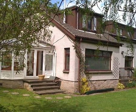 The Roods B&B 인베르키딩 외부 사진