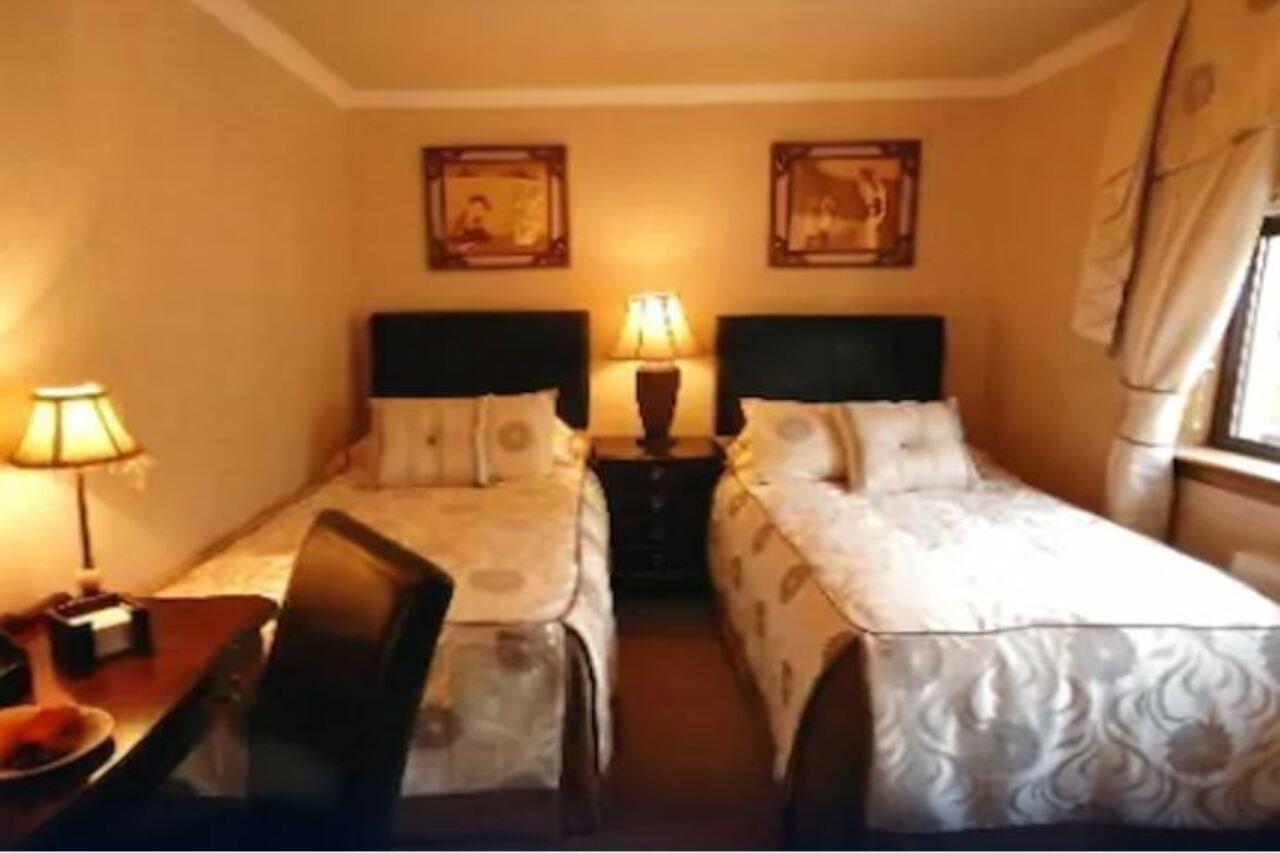 The Roods B&B 인베르키딩 외부 사진