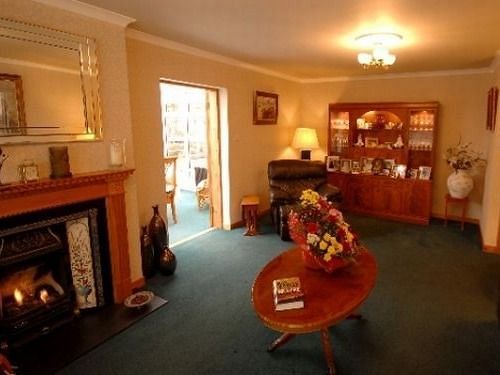 The Roods B&B 인베르키딩 외부 사진